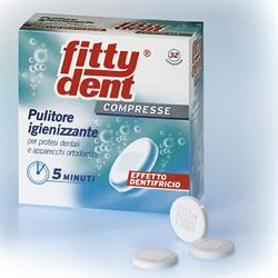 FITTYDENT 32 COMPRESSE DET OS - Angeli Pharm