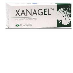GEL USO TOPICO ESTERNO SU CUTE ESTERNO/INTERNO SU MUCOSA GENITALE XANAGEL TUBO 50ML - Angeli Pharm