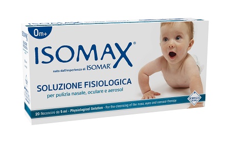 SOLUZIONE FISIOLOGICA NASALE OCULARE AEROSOLTERA 20 X 5 ML - Angeli Pharm