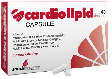 CARDIOLIPIDSHEDIR 30 CAPSULE - Angeli Pharm