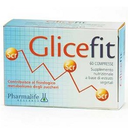 GLICEFIT 60 COMPRESSE - Angeli Pharm