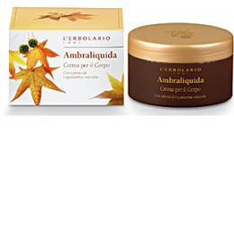AMBRALIQUIDA CREMA CORPO 250 ML - Angeli Pharm