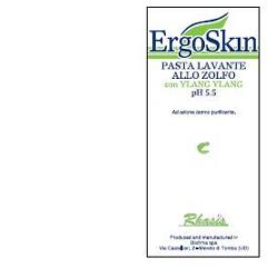 ERGOSKIN PASTA ALLO ZOLFO 200 ML - Angeli Pharm