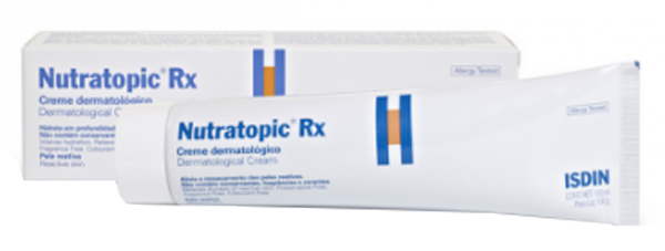 NUTRATOPIC RX CREMA 100 ML - Angeli Pharm