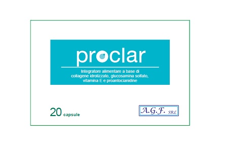 PROCLAR 20 CAPSULE - Angeli Pharm