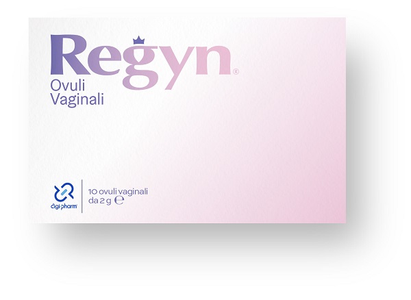REGYN 10 OVULI VAGINALI - Angeli Pharm