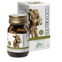 ELEUTEROCOCCO CONCENTRATO TOTALE 50 OPERCOLI - Angeli Pharm