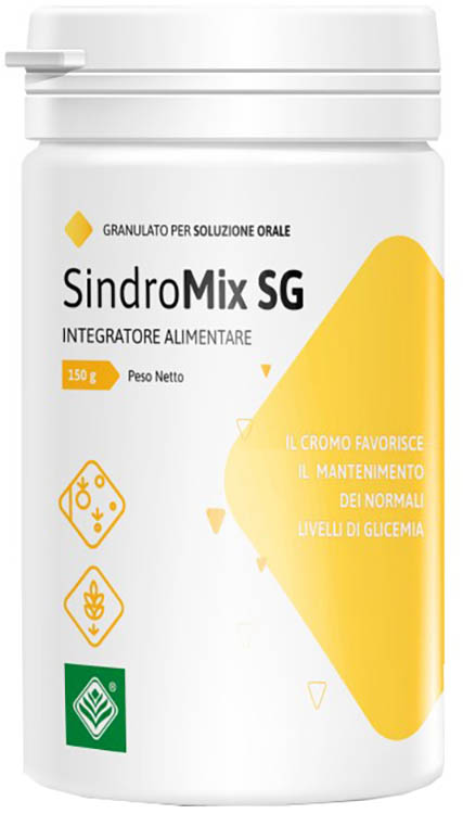 SINDROMIX SG INTEGRAT 150G - Angeli Pharm