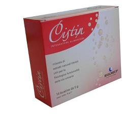 CISTIN 14 BUSTINE DA 5 G - Angeli Pharm