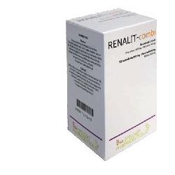 RENALIT COMBI 12 CAPSULE + SCIROPPO 120 ML - Angeli Pharm