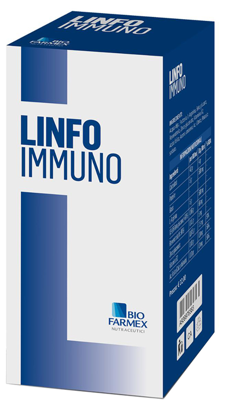LINFOIMMUNO SCIROPPO 180 ML - Angeli Pharm