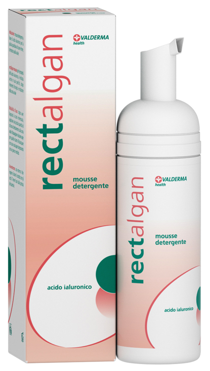 RECTALGAN MOUSSE 150 ML - Angeli Pharm