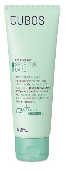 EUBOS CREMA MANI 25 ML - Angeli Pharm