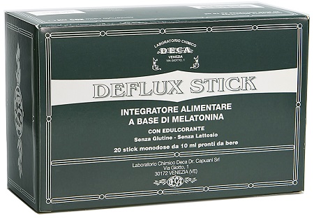 DEFLUX 20 STICK MONODOSE 10 ML - Angeli Pharm