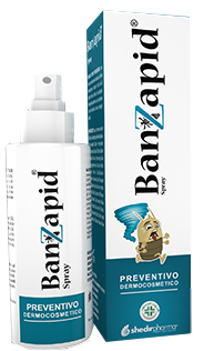 BANZAPID SPRAY PREVENZIONE 100 ML - Angeli Pharm
