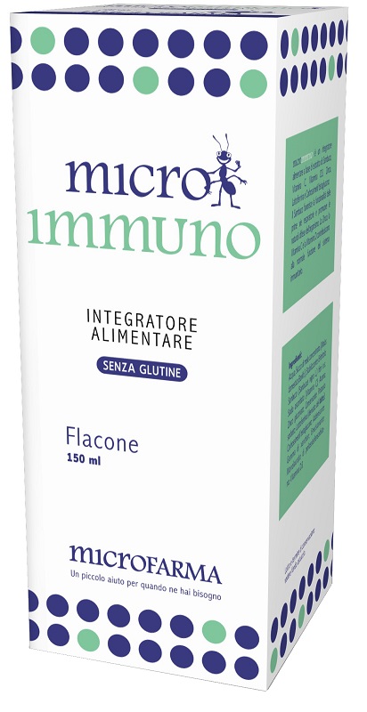 MICROIMMUNO 150 ML - Angeli Pharm