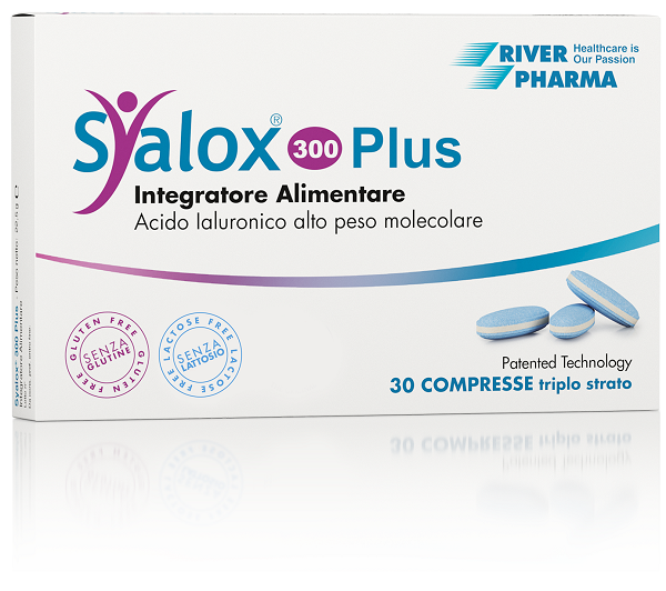 SYALOX 300 PLUS 30 COMPRESSE - Angeli Pharm