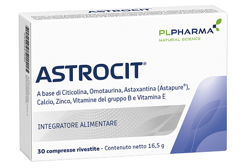 ASTROCIT 30 COMPRESSE - Angeli Pharm