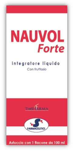 NAUVOL FORTE 100 ML - Angeli Pharm