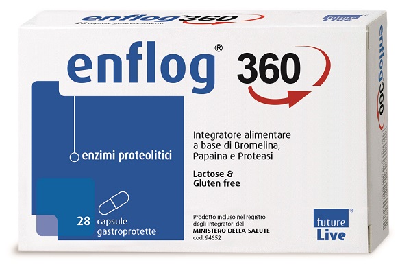 ENFLOG 360 28 CAPSULE - Angeli Pharm