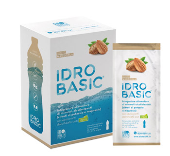 IDROBASIC MANDORLA 15 BUSTE - Angeli Pharm