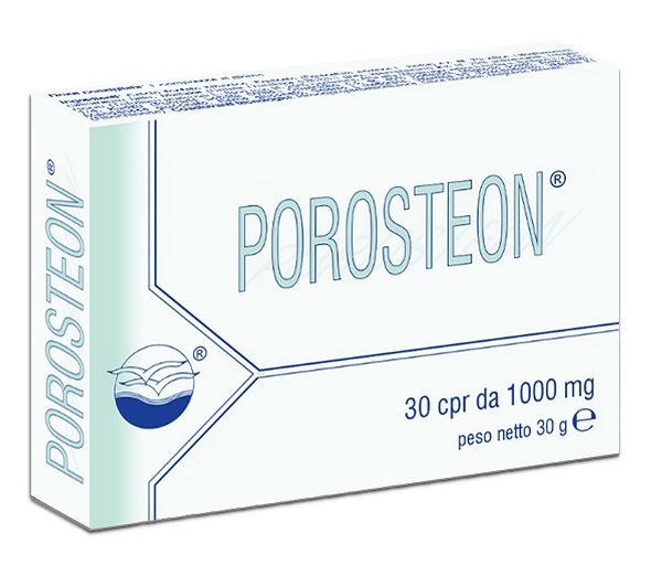 POROSTEON 30 COMPRESSE - Angeli Pharm