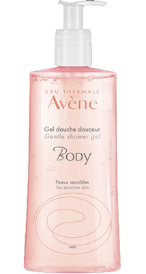 EAU THERMALE AVENE GEL DOCCIA 500 ML - Angeli Pharm