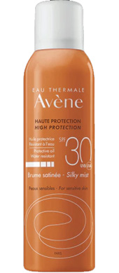 AVENE SOLARE NEBULIZZATORE SPRAY OLIO SPF 30 150 ML - Angeli Pharm