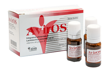 AVIROS 10 FLACONCINI DA 10 ML - Angeli Pharm