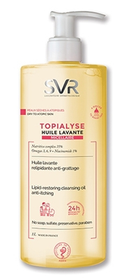 TOPIALYSE SVR HUILE MICELLAIR 1 LITRO - Angeli Pharm