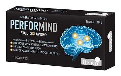 PERFORMIND 15 COMPRESSE - Angeli Pharm