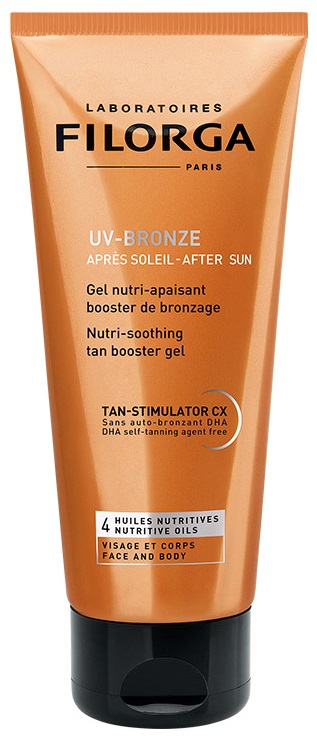FILORGA UV BRONZE AFTER SUN 200 ML - Angeli Pharm