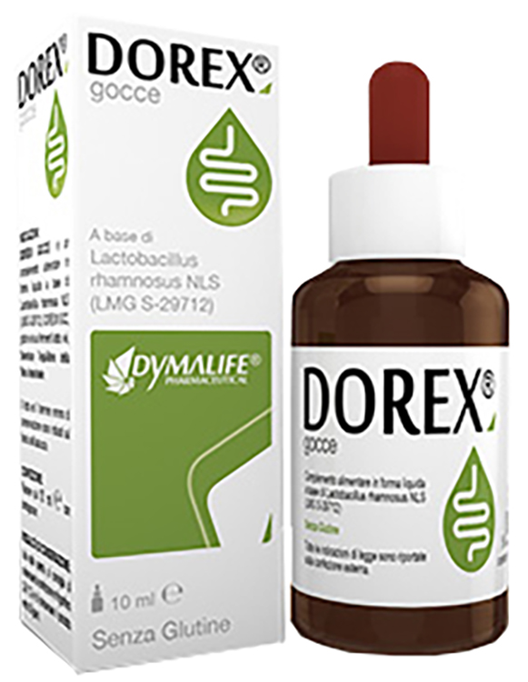 DOREX GOCCE 10 ML - Angeli Pharm