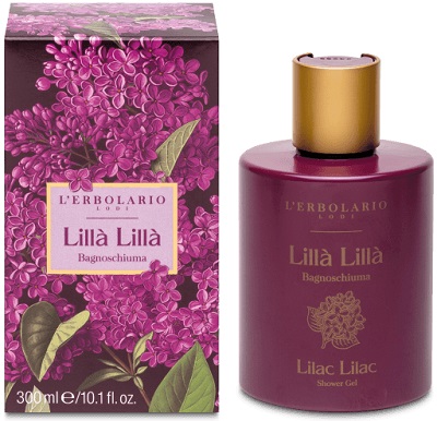 LILLA' LILLA' BAGNOSCHIUMA 300 ML - Angeli Pharm