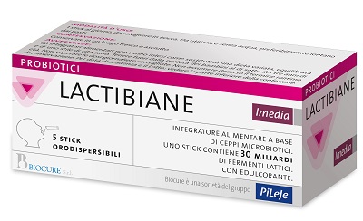 LACTIBIANE IMEDIA 5 STICK - Angeli Pharm