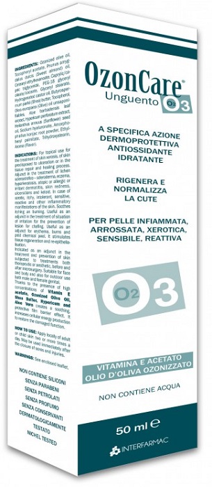 OZONCARE 50 ML - Angeli Pharm