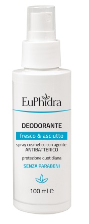 EUPHIDRA DEO FRESCO & ASCIUTTO - Angeli Pharm