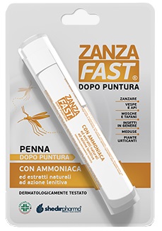 ZANZAFAST DOPOPUNTURA CON AMMONIACA 12 ML - Angeli Pharm