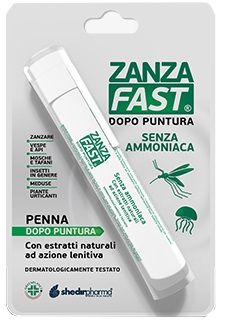 ZANZAFAST DOPOPUNTURA SENZA AMMONIACA - Angeli Pharm