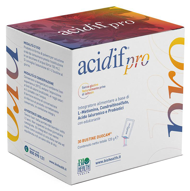 ACIDIF PRO 30 BUSTINE - Angeli Pharm
