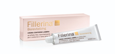 FILLERINA 932 BIOREVIT-LIP CONTOUR CREAM GRADO 5-BIO-TUBO 15 ML - Angeli Pharm