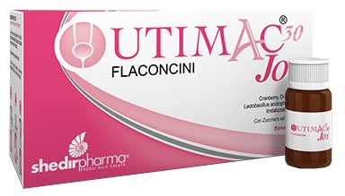 UTIMAC 30 JOY 10 FLACONCINI 10 ML - Angeli Pharm