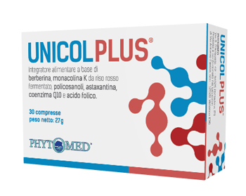 UNICOL PLUS 30 COMPRESSE - Angeli Pharm