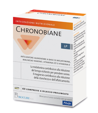 CHRONOBIANE LP 60 COMPRESSE - Angeli Pharm