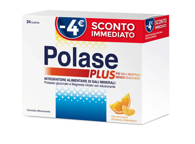 POLASE PLUS 24 BUSTINE PROMO - Angeli Pharm