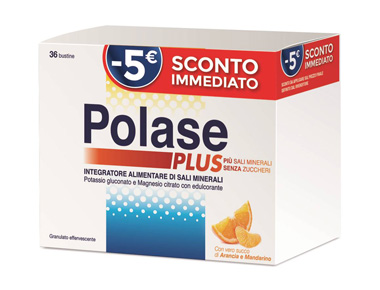 POLASE PLUS 36 BUSTINE PROMO - Angeli Pharm