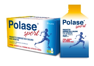 POLASE SPORT 10 BUSTINE PROMO - Angeli Pharm