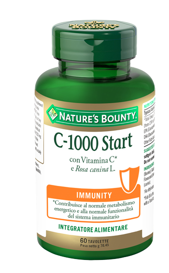C-1000 START 60 TAVOLETTE - Angeli Pharm
