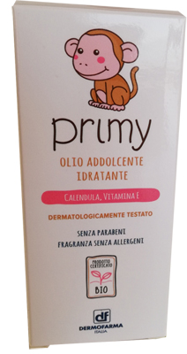 PRIMY OLIO ADDOLCENTE IDRATANTE 100 ML - Angeli Pharm