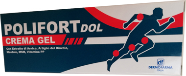POLIFORTDOL CREMA GEL 100 ML - Angeli Pharm